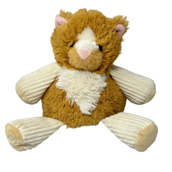 Scentsy Buddy Scratch Cat Plush with Blueberry Cheesecake Scent Pak 6 inch - Picture 2 of 16